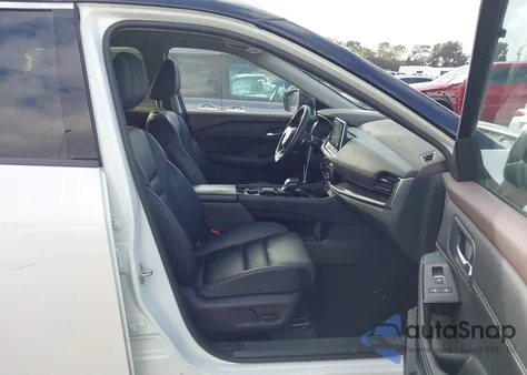 2023 Nissan Rogue Sl Intelligent Awd z USA, uszkodzony, nr VIN JN8BT3CB3PW477581